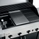Barbecue a Gás - Professional 4400B Preto E Cinza - Charbroil CHARBROIL CB140737