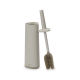 Advanced Toilet Brush with Matt Finish Ecru - Flex 360 - Joseph Joseph JOSEPH JOSEPH JJ70573