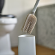 Advanced Toilet Brush with Matt Finish Ecru - Flex 360 - Joseph Joseph JOSEPH JOSEPH JJ70573