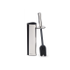 Toilet Brush with Stainless Steel Finish - Flex 360 Luxe - Joseph Joseph JOSEPH JOSEPH JJ70583