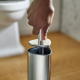Toilet Brush with Stainless Steel Finish - Flex 360 Luxe - Joseph Joseph JOSEPH JOSEPH JJ70583
