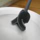 Toilet Brush with Stainless Steel Finish - Flex 360 Luxe - Joseph Joseph JOSEPH JOSEPH JJ70583