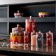 Set of 2 Spice Jars - Circus - Alessi ALESSI ALESMW68S2
