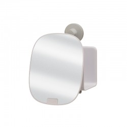 Prateleira Compacta para Duche com Espelho - Easystore Branco - Joseph Joseph JOSEPH JOSEPH JJ70547