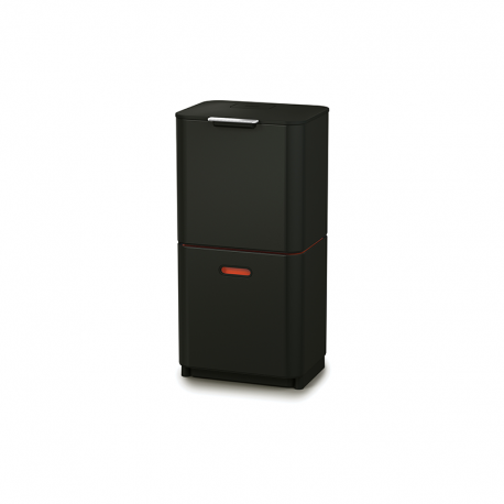 Waste&Recycling Bin 60L Black - Totem Max - Joseph Joseph JOSEPH JOSEPH JJ30106