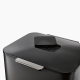 Waste&Recycling Bin 60L Black - Totem Max - Joseph Joseph JOSEPH JOSEPH JJ30106