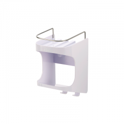 Estante de Ducha de 2 Niveles - Capsule Blanco - Joseph Joseph