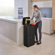 Waste&Recycling Bin 60L Black - Totem Max - Joseph Joseph JOSEPH JOSEPH JJ30106