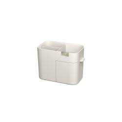 Compact Cosmetic Organiser - Viva Cream - Joseph Joseph