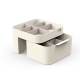 Cosmetic Organiser with Drawer - Viva Cream - Joseph Joseph JOSEPH JOSEPH JJ75004