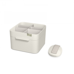 Makeup Organiser Set - Viva Shell - Joseph Joseph