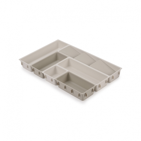 Organizador Maquillaje 7 Piezas Crema - Viva - Joseph Joseph JOSEPH JOSEPH JJ75009