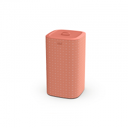 Cesto para Roupa 60L Coral - Tota Pop - Joseph Joseph