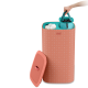 Cesto para Roupa 60L Coral - Tota Pop - Joseph Joseph JOSEPH JOSEPH JJ50026