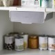 Under-Shelf Drawer Storage Organizer Grey - CupboardStore - Joseph Joseph JOSEPH JOSEPH JJ85148