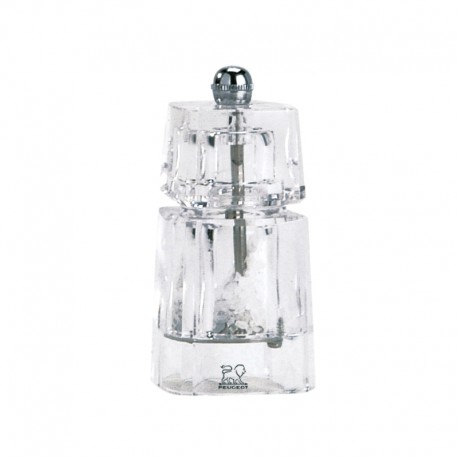Molinillo de Sal 11cm - Chaumont Transparente - Peugeot Saveurs PEUGEOT SAVEURS PG940211/SME