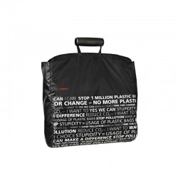 Bolsa De Compras Declaración - Shopper Negro - Stelton STELTON STT1600-2