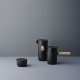 Milk Jug - Collar 500Ml Matt Black - Stelton STELTON STT421