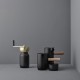 Lechera - Collar 500Ml Negro Mate - Stelton STELTON STT421
