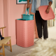 Cesto de Ropa 60L Coral - Tota Pop - Joseph Joseph JOSEPH JOSEPH JJ50026