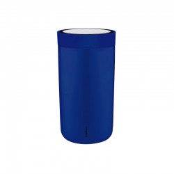 Copo Térmico - To Go Click Azul Ultramarino - Stelton STELTON STT570-19