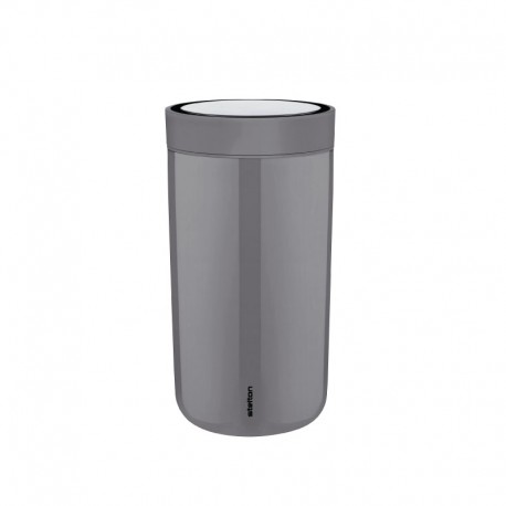 Copo Térmico - To Go Click Ardósia - Stelton STELTON STT570-6