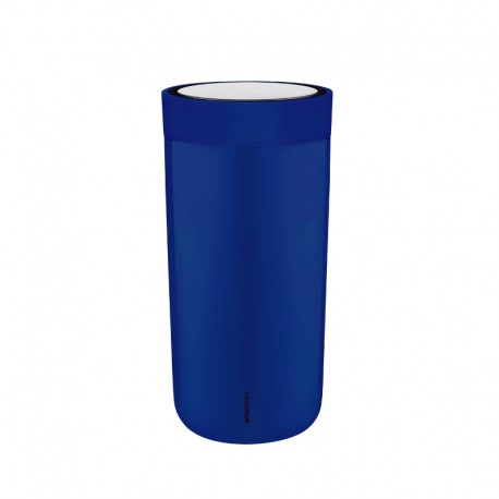 Thermal Cup 340ml - To Go Click Ultramarine - Stelton STELTON STT580-19
