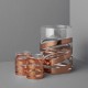Vase Copper 16,5Cm - Tangle - Stelton STELTON STTX-56