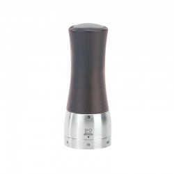 Salt Mill 16cm - Madras U´Select Chocolate - Peugeot Saveurs PEUGEOT SAVEURS PG25212