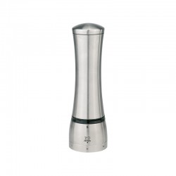 Molinillo de Sal 21cm - Mahe U´Select Inox - Peugeot Saveurs