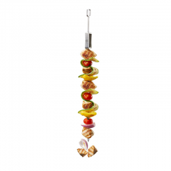 Pinchos para Barbacoa 5Pcs - BBQ Acero - Gefu GEFU GF89260