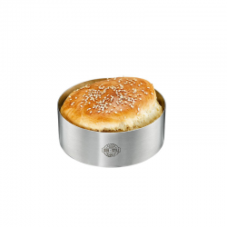 Molde de Anillo para Hamburguesa - BBQ Inox - Gefu GEFU GF89361