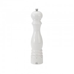 Moinho de Pimenta 30cm Branco - Paris U´Select Branco Lacado - Peugeot Saveurs PEUGEOT SAVEURS PG27841