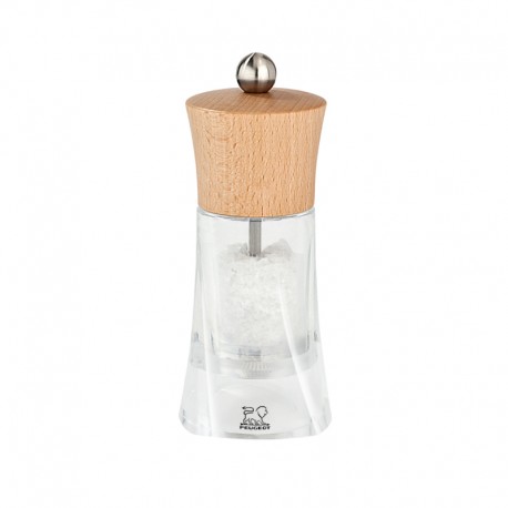 Salt Mill 14cm - Oleron Natural - Peugeot Saveurs PEUGEOT SAVEURS PG28381