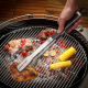 Pinça para Barbecue - BBQ Cinza - Gefu GEFU GF89549