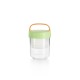 Frasco 400ml Verde - To Go - Lekue LEKUE LK0301014V12U150