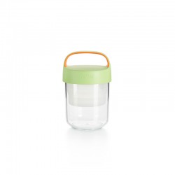 Jar 400ml Citrus Fruit - To Go - Lekue LEKUE LK0301014V12U150