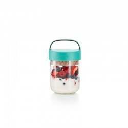 Jar 400ml Blue - To Go - Lekue LEKUE LK0301014Z07U150
