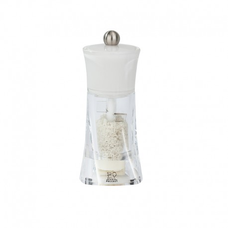 Wet Sea Salt Mill 14cm - Molene White - Peugeot Saveurs PEUGEOT SAVEURS PG30391