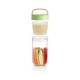 Jar 600ml Citrus Fruit - To Go - Lekue LEKUE LK0301020V12U150