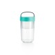 Frasco 600ml Azul - To Go - Lekue LEKUE LK0301020Z07U150