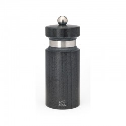 Pepper Mill 14cm - Royan Metallic Grey - Peugeot Saveurs PEUGEOT SAVEURS PG33880