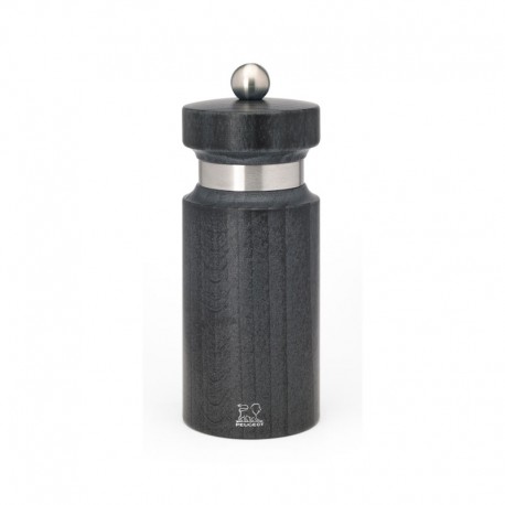 Pepper Mill 14cm - Royan Metallic Grey - Peugeot Saveurs PEUGEOT SAVEURS PG33880