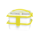 Acid Green Small Lunch Box with Cutlery - Sanaliving - Omada OMADA OMS3220VA