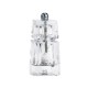 Salt Mill 11cm - Chaumont Transparent - Peugeot Saveurs PEUGEOT SAVEURS PG940211/SME