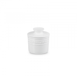 Butter Dish 170ml White - Le Creuset LE CREUSET LC70831150100000