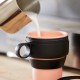 Taza Plegable Coral - Mug To Go - Lekue LEKUE LK0301050R06M017