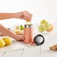 Insulated Bottle 300ml Coral - To Go - Lekue LEKUE LK0302535R06M033