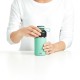 Insulated Bottle 300ml Turquoise - To Go - Lekue LEKUE LK0302535Z07M033