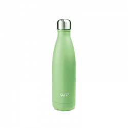 Garrafa Térmica 500ml Verde Sálvia - WD365 - Wd Lifestyle WD LIFESTYLE WD365SA
